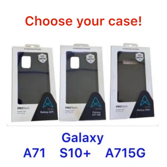 PROTech Galaxy Cases- Brand-New - Picture 1 of 2